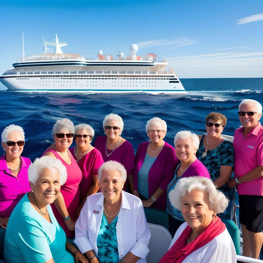 Senior Cruise Deals 2025