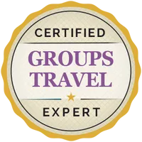 Certified Groups Travel Expert