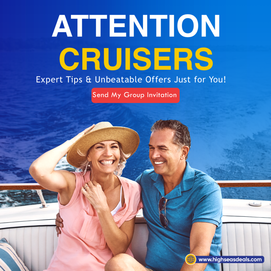 Attention Cruisers